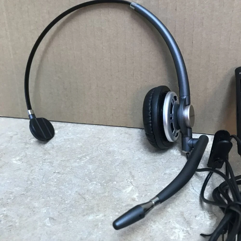 Poly EncorePro HW715 USB Single Ear Professional Headset